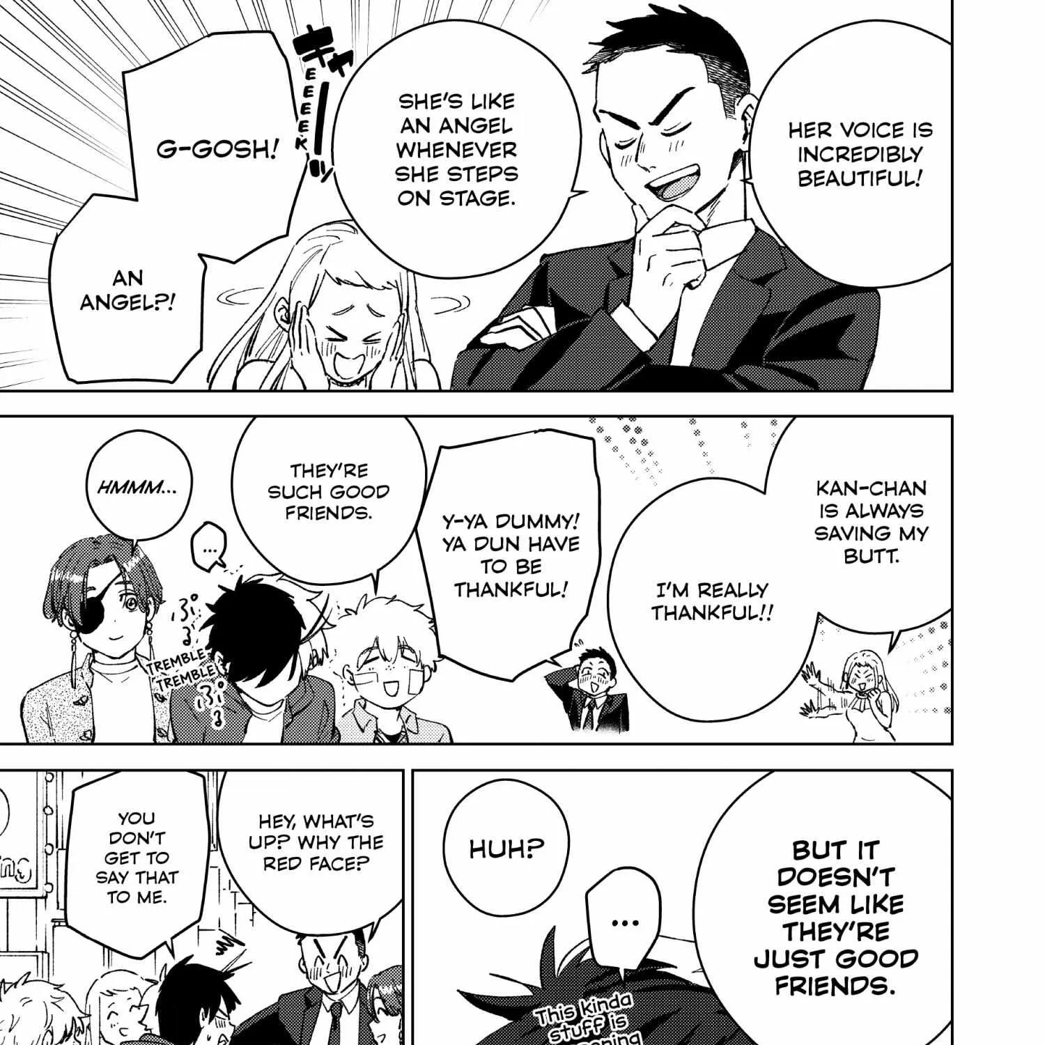 Read WindBreaker chapter 70 image 9 on Lezhin