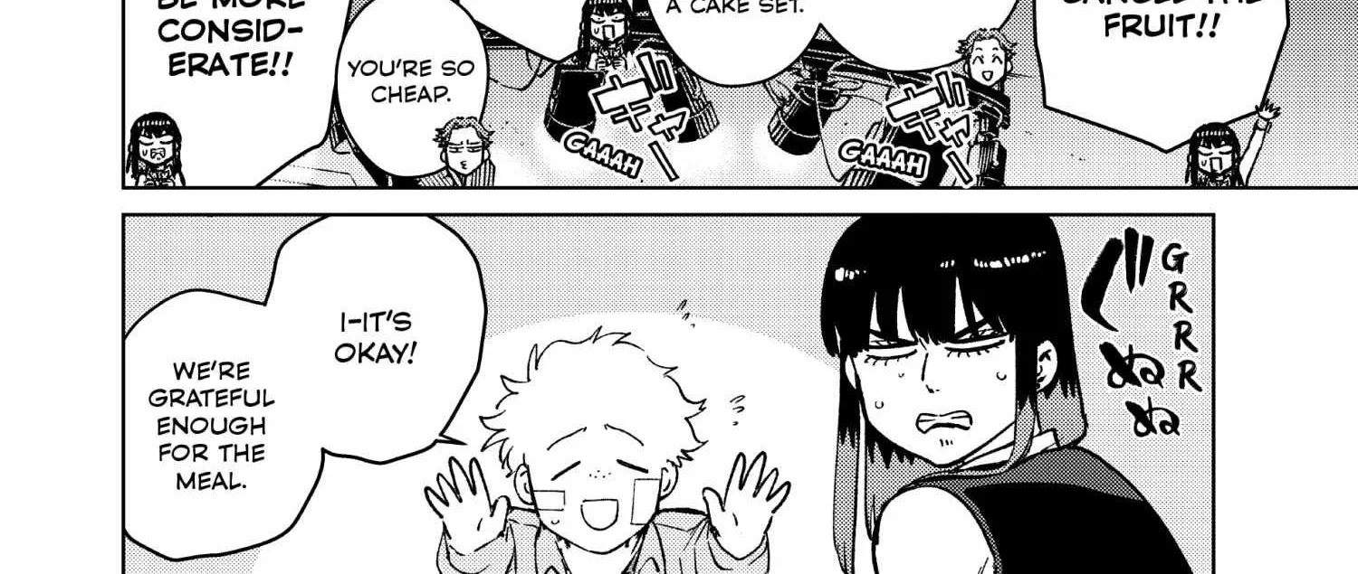 Read WindBreaker chapter 71 image 12 on Lezhin