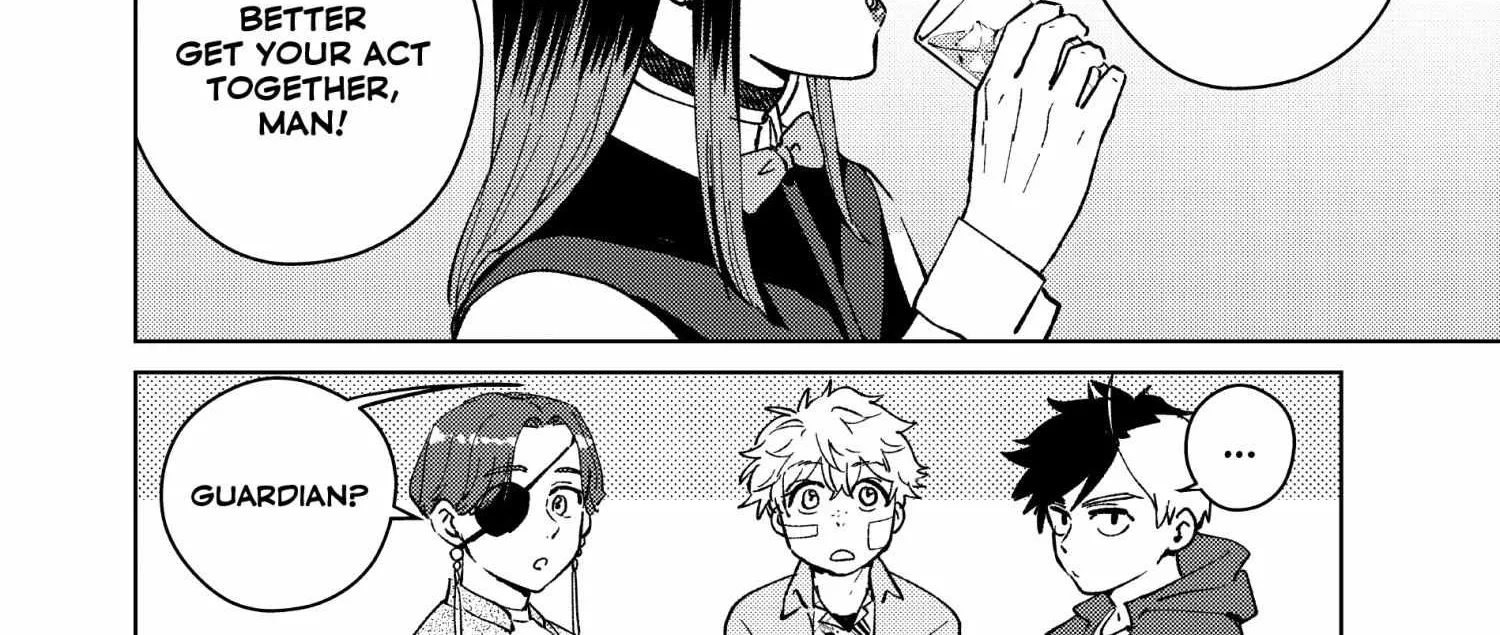 Read WindBreaker chapter 71 image 20 on Lezhin