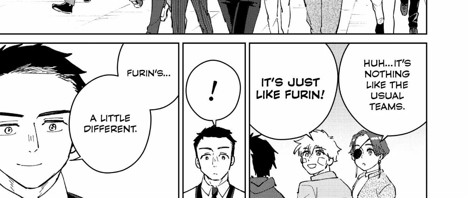 Read WindBreaker chapter 71 image 22 on Lezhin