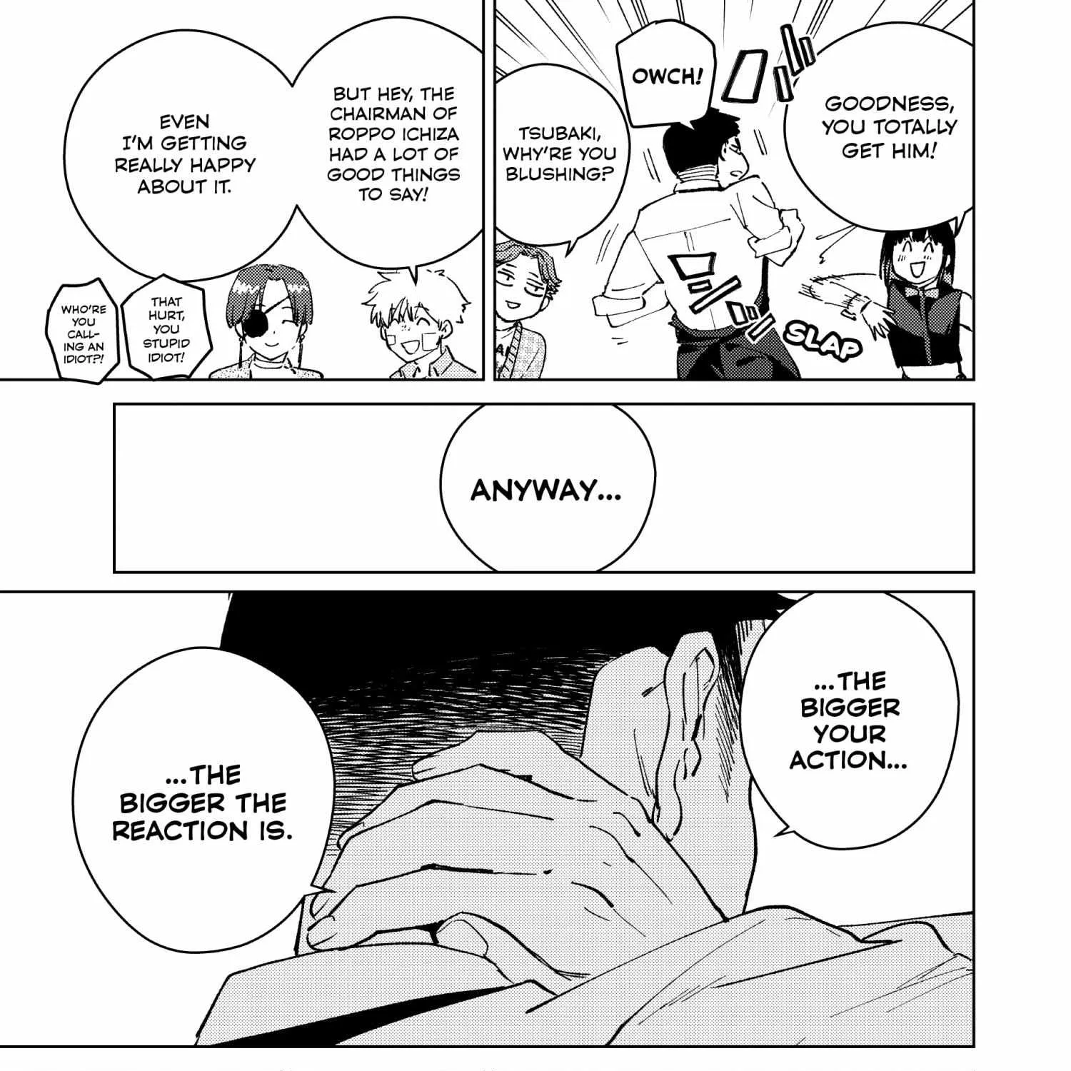 Read WindBreaker chapter 71 image 25 on Lezhin