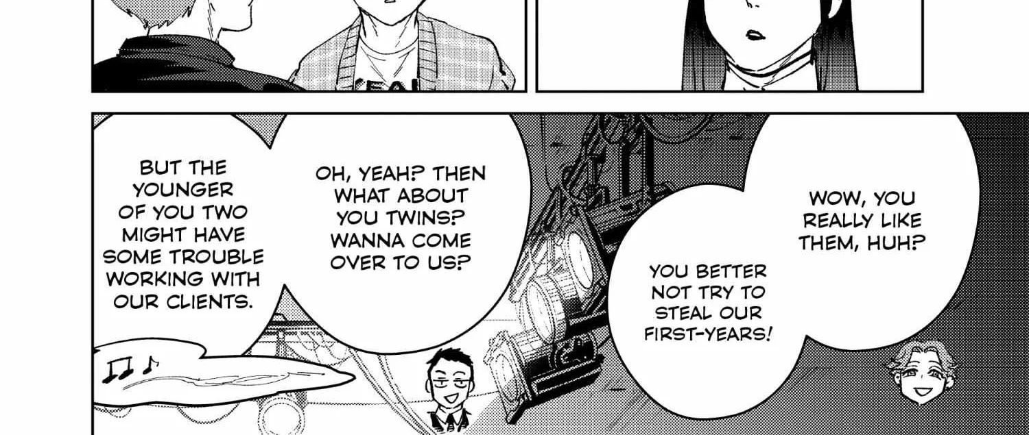 Read WindBreaker chapter 71 image 28 on Lezhin