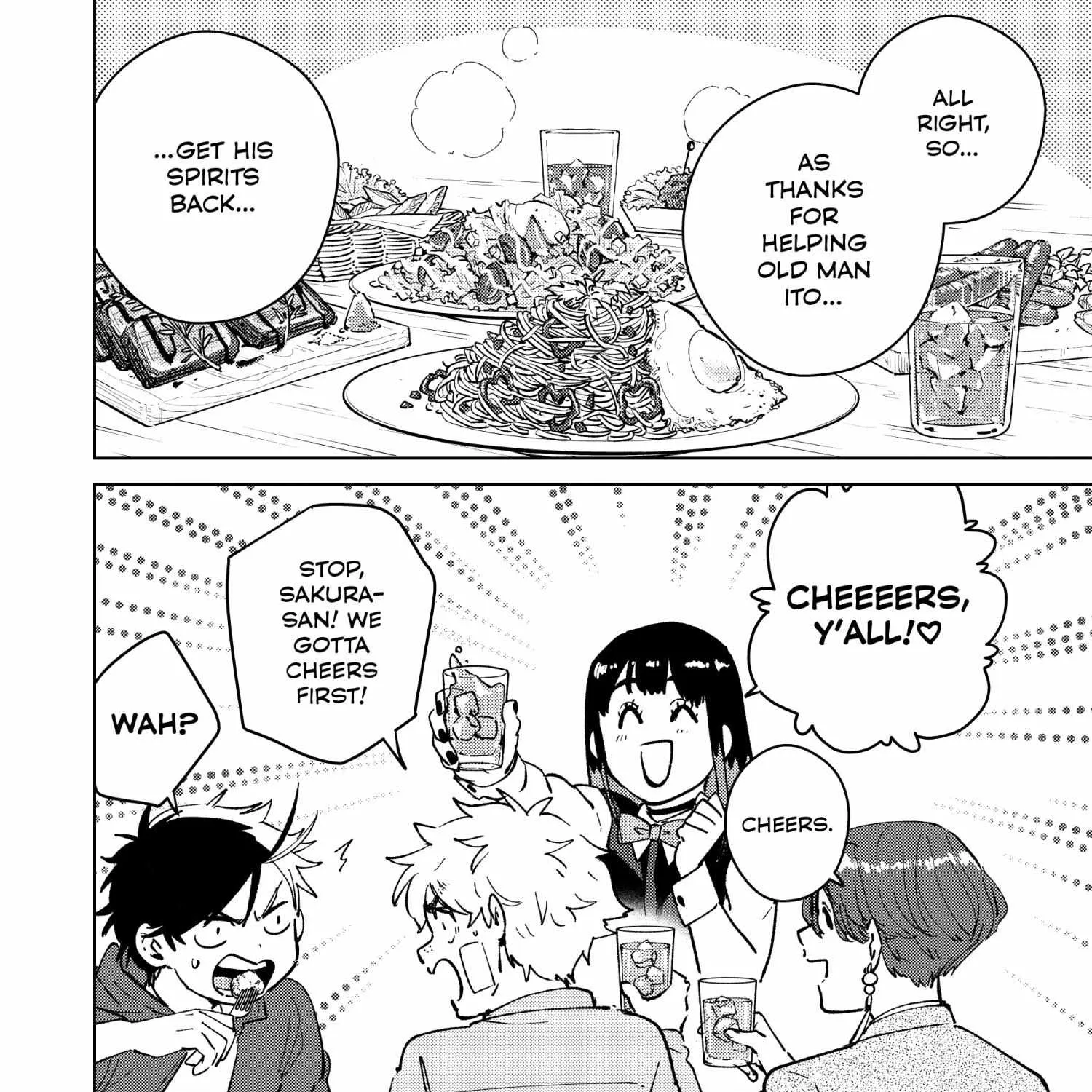 Read WindBreaker chapter 71 image 3 on Lezhin