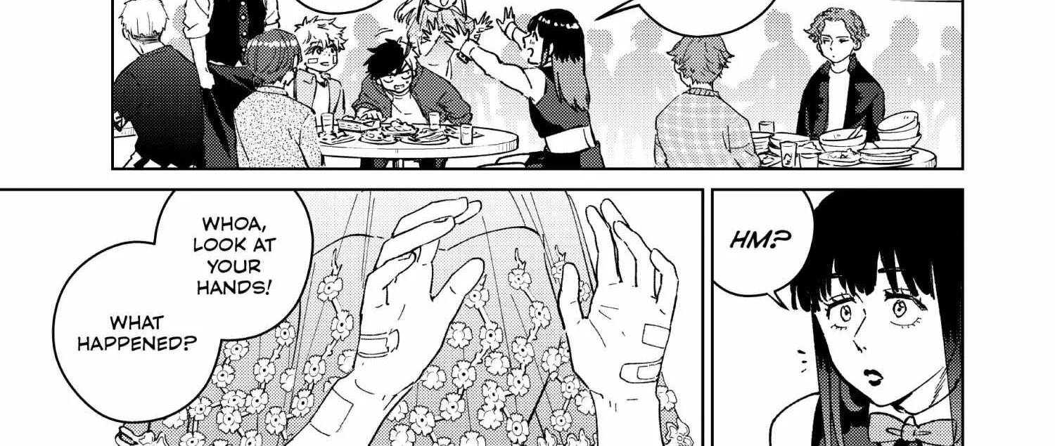 Read WindBreaker chapter 71 image 34 on Lezhin