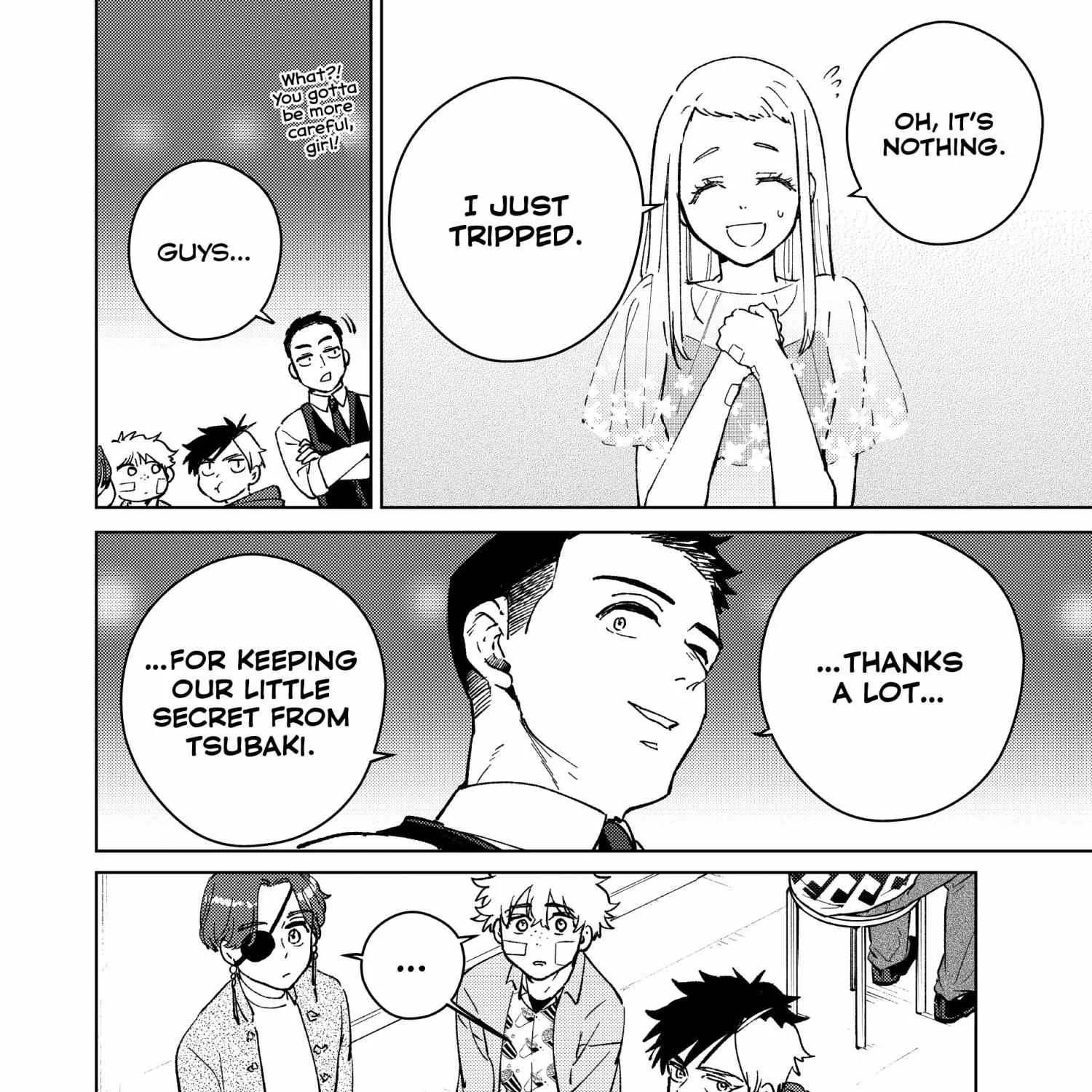 Read WindBreaker chapter 71 image 35 on Lezhin