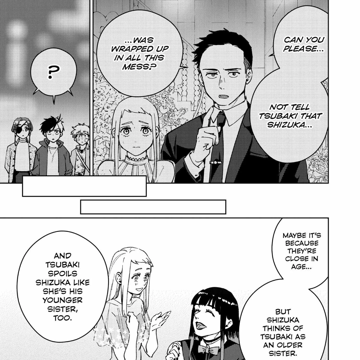 Read WindBreaker chapter 71 image 37 on Lezhin