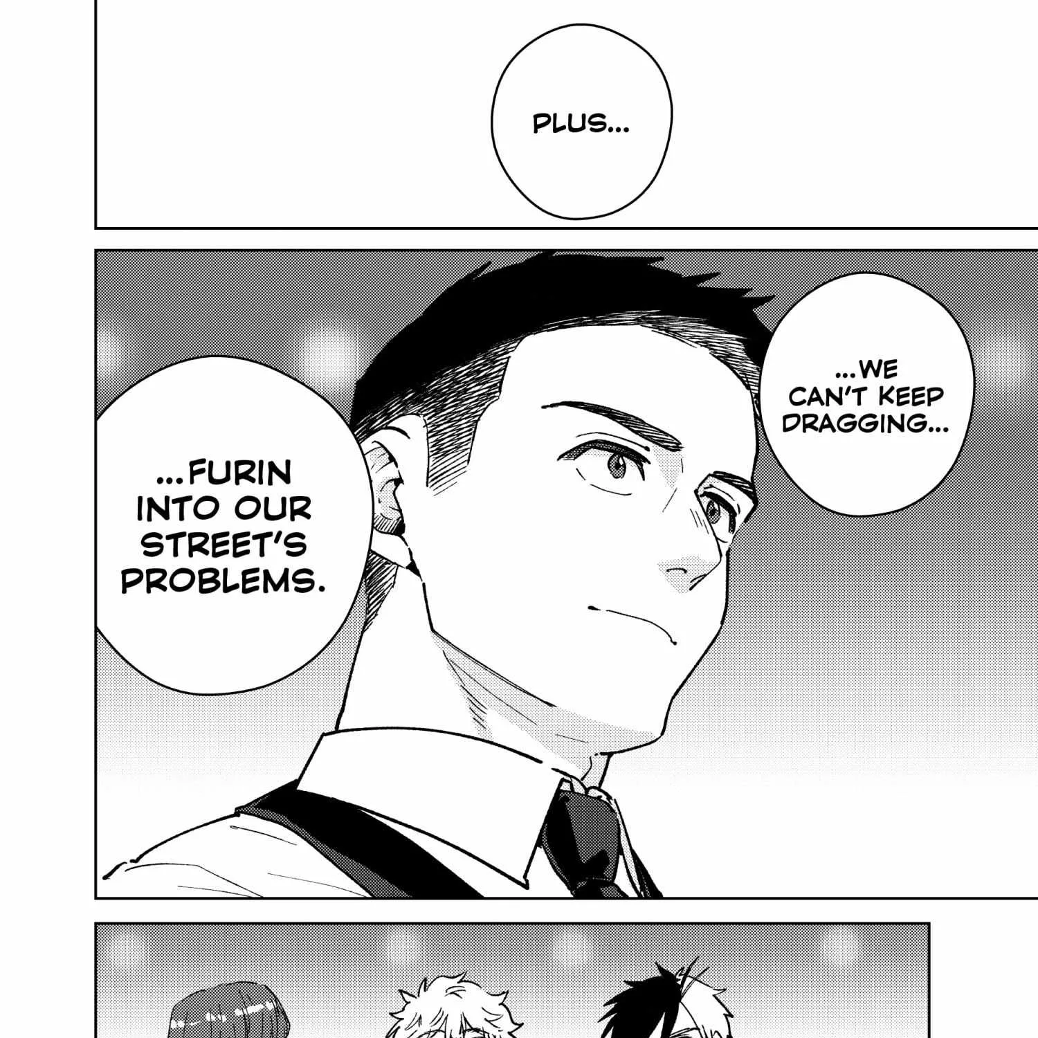 Read WindBreaker chapter 71 image 39 on Lezhin