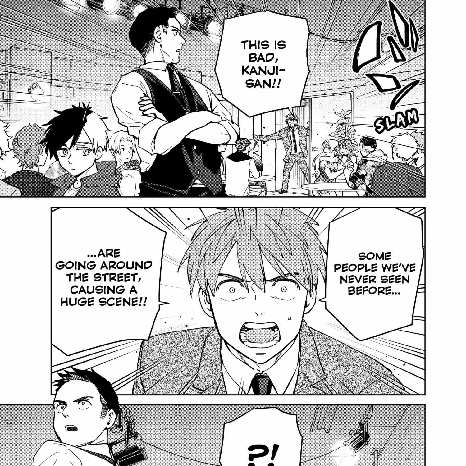 Read WindBreaker chapter 71 image 41 on Lezhin