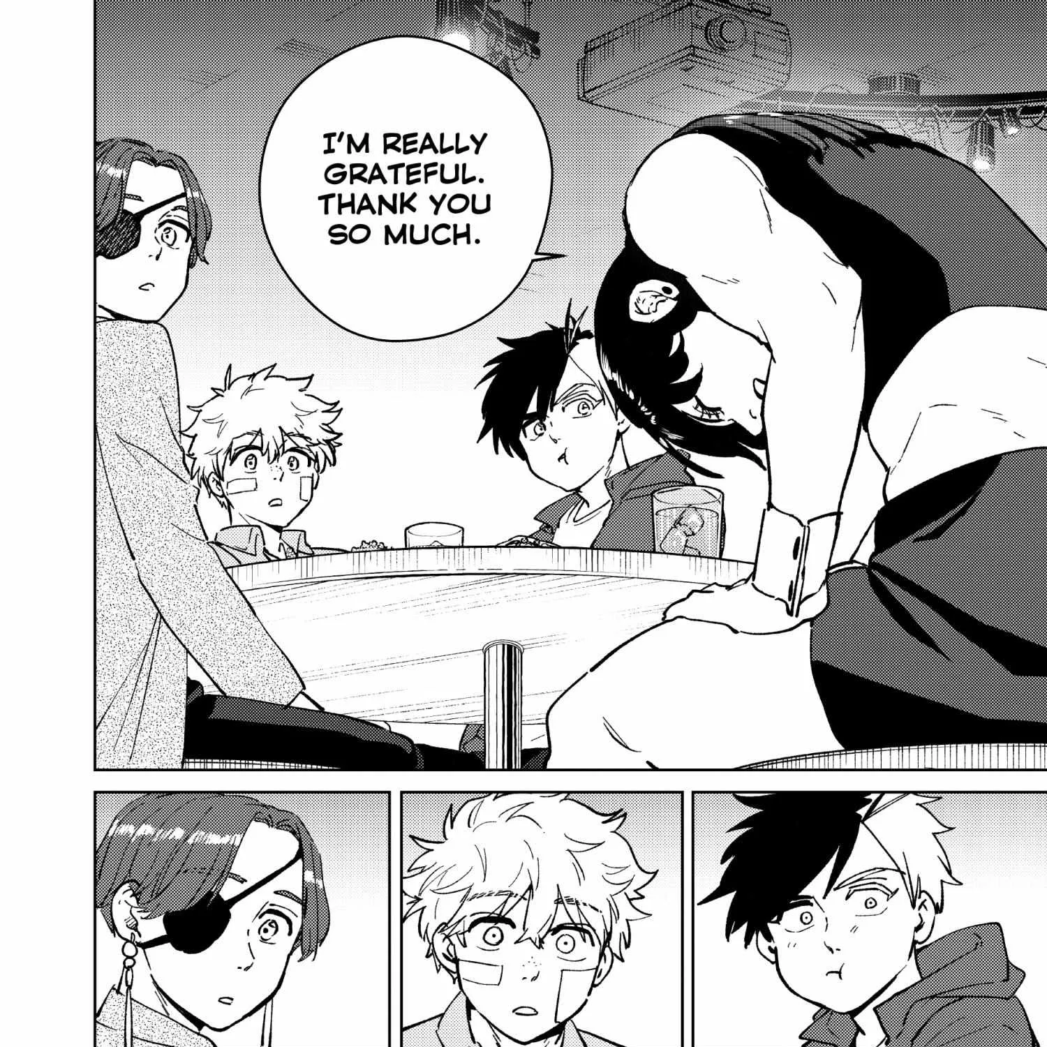 Read WindBreaker chapter 71 image 7 on Lezhin