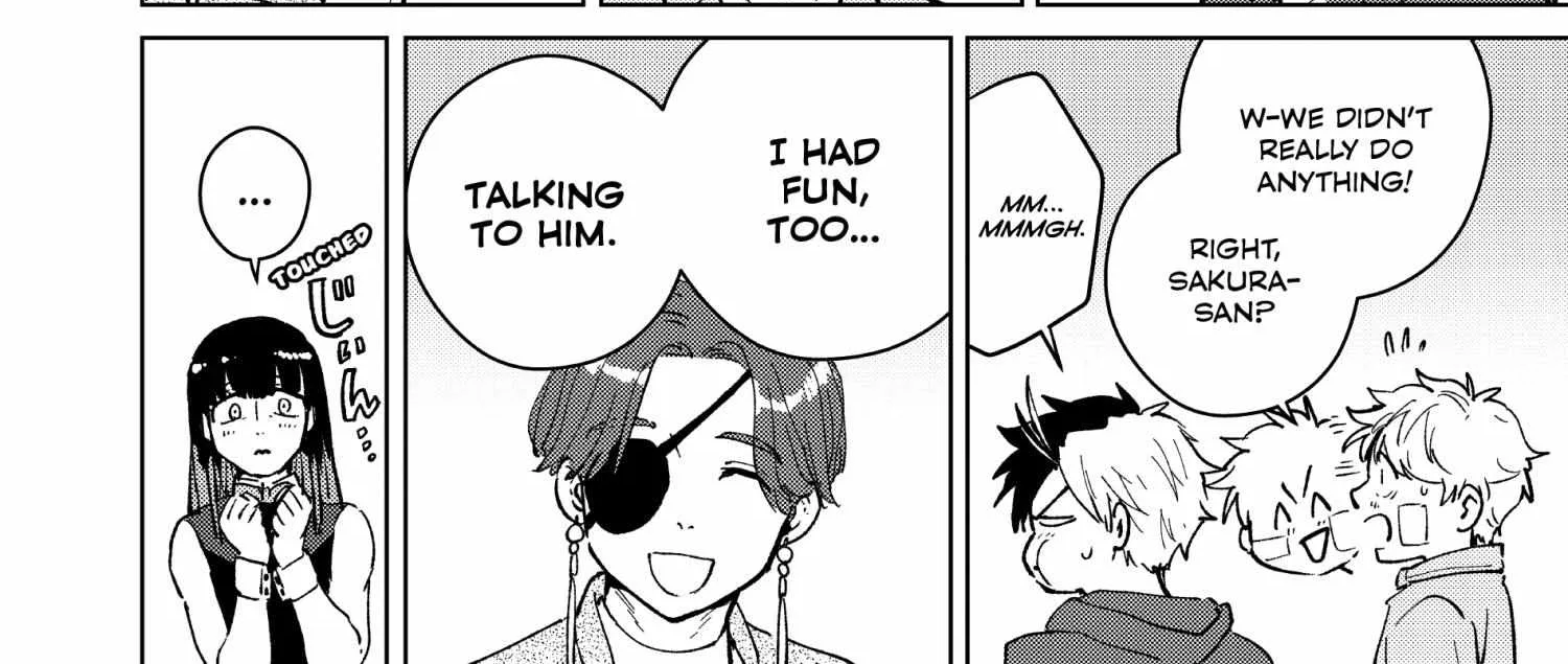 Read WindBreaker chapter 71 image 8 on Lezhin