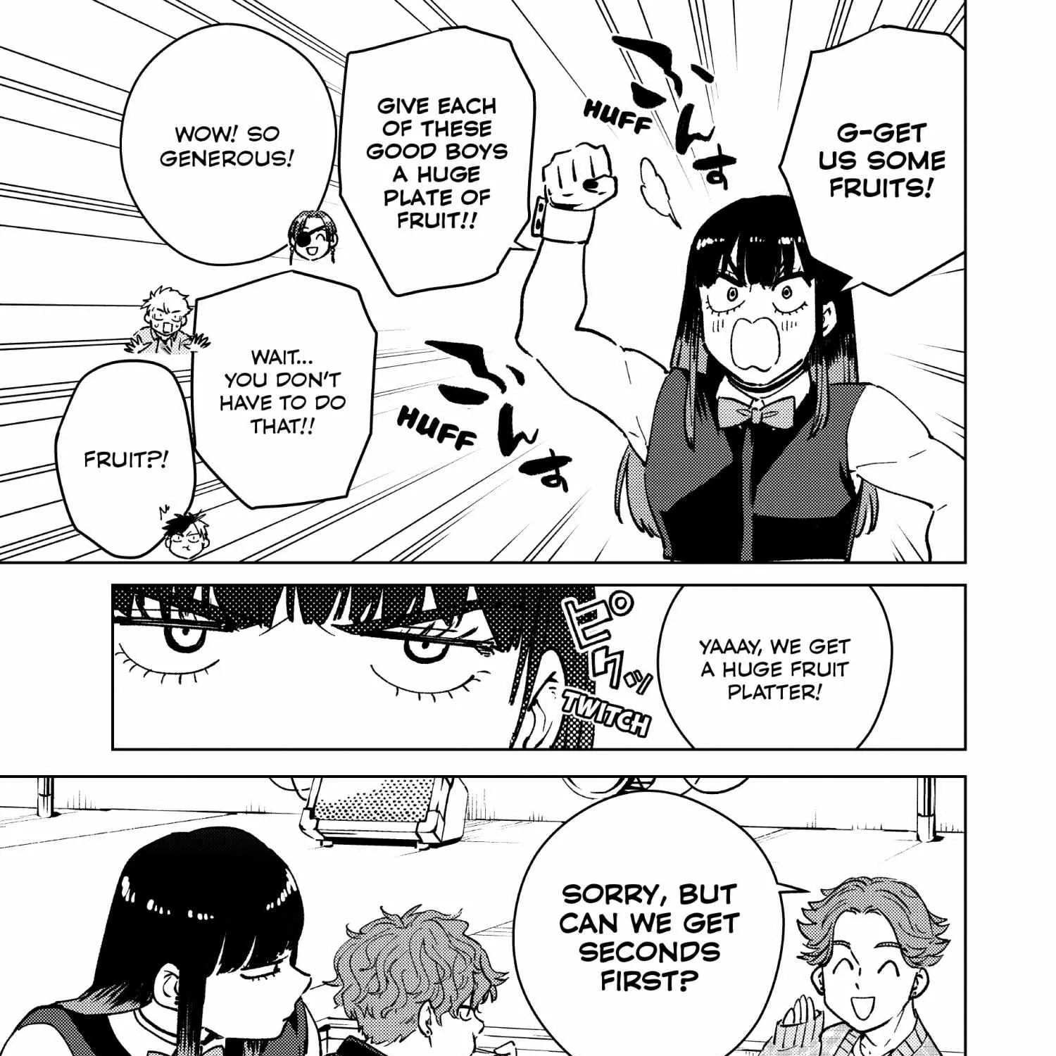 Read WindBreaker chapter 71 image 9 on Lezhin