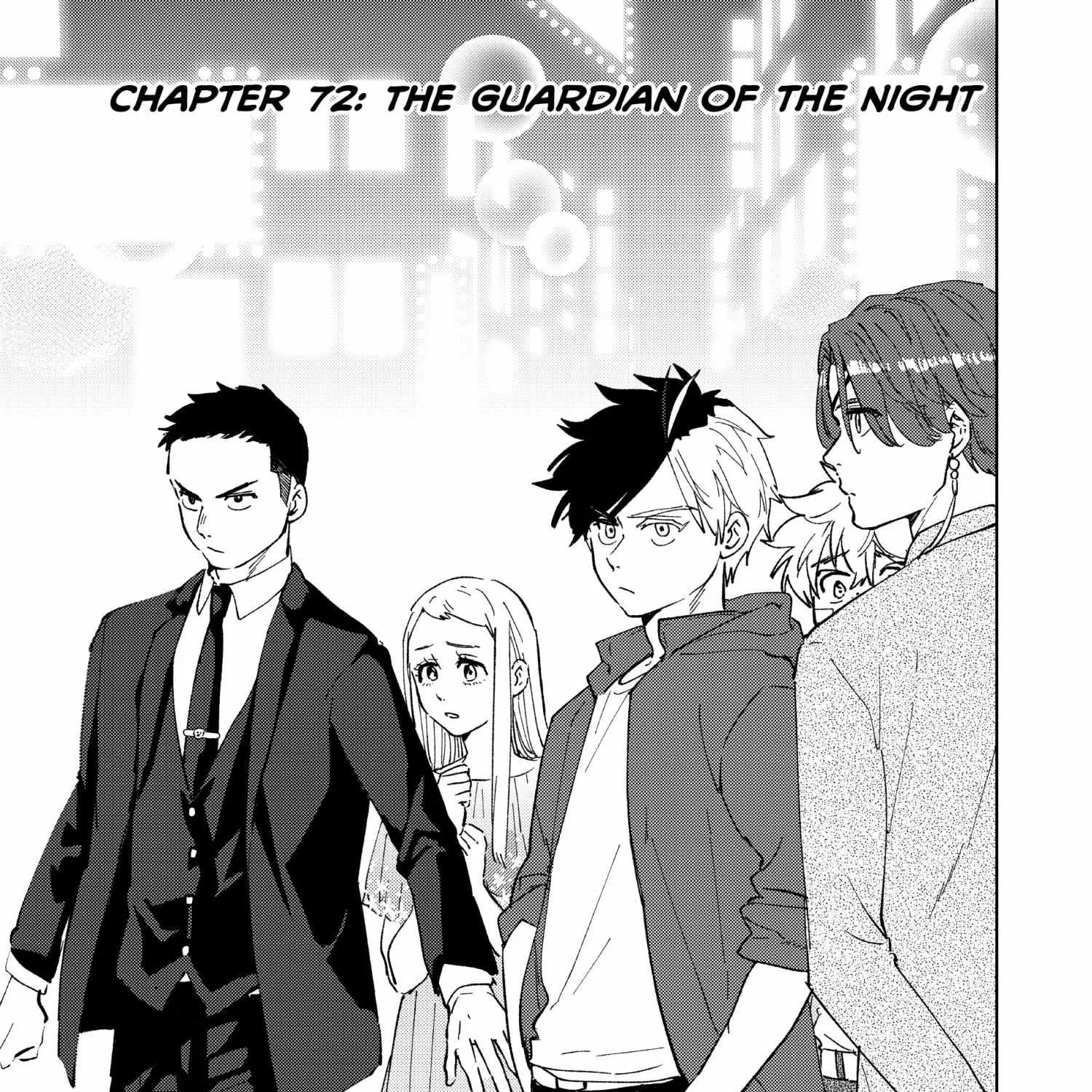 Read WindBreaker chapter 72 image 1 on Lezhin