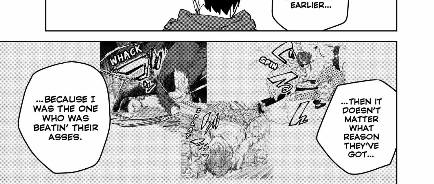 Read WindBreaker chapter 72 image 10 on Lezhin