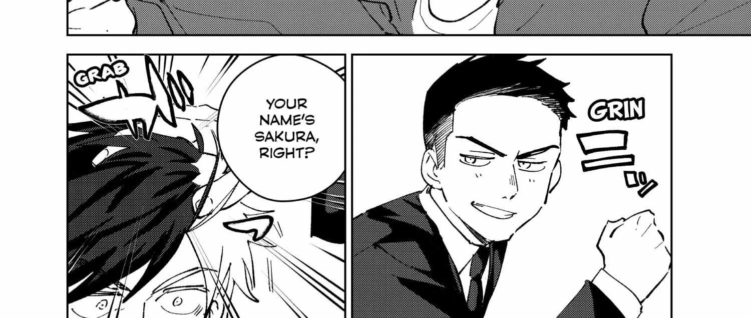 Read WindBreaker chapter 72 image 16 on Lezhin