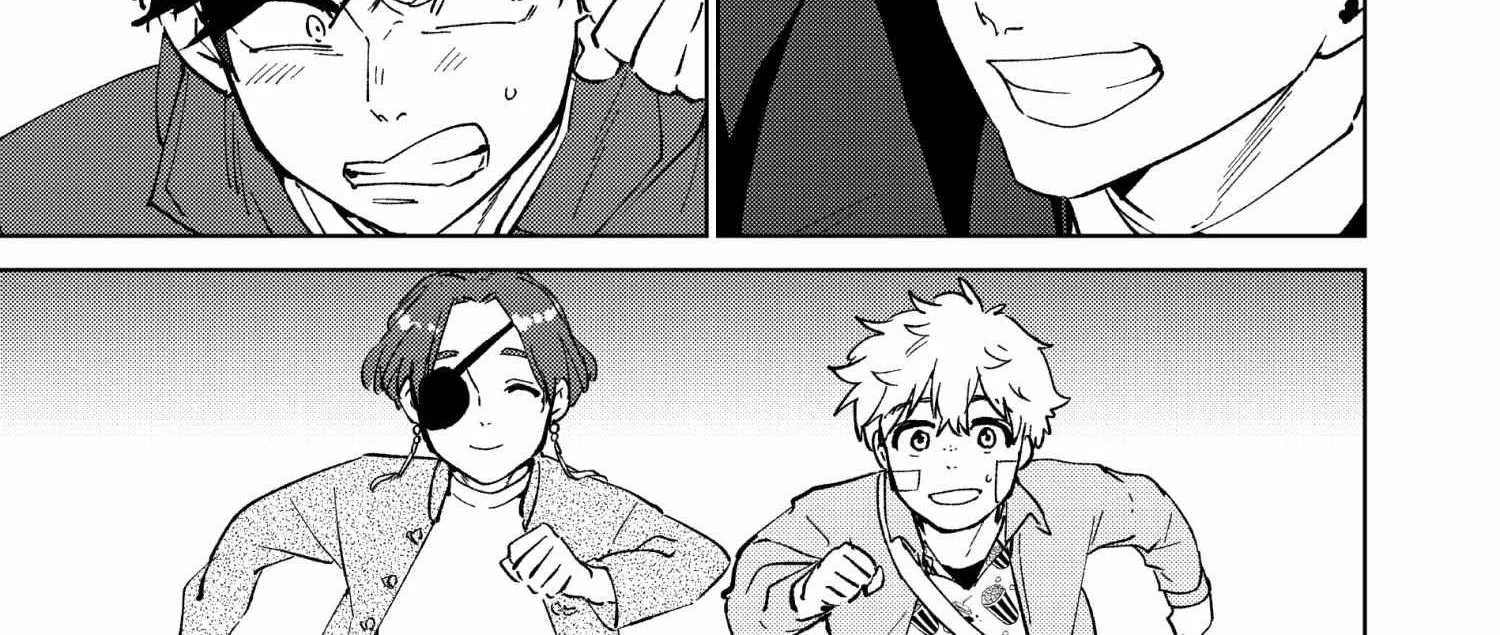Read WindBreaker chapter 72 image 18 on Lezhin