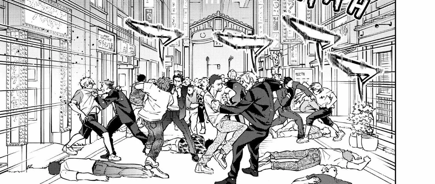 Read WindBreaker chapter 72 image 22 on Lezhin