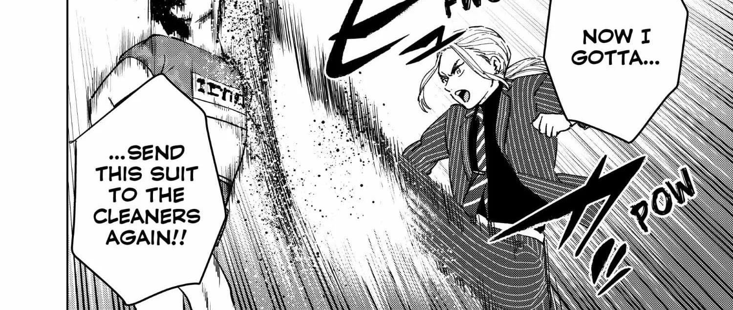 Read WindBreaker chapter 72 image 28 on Lezhin