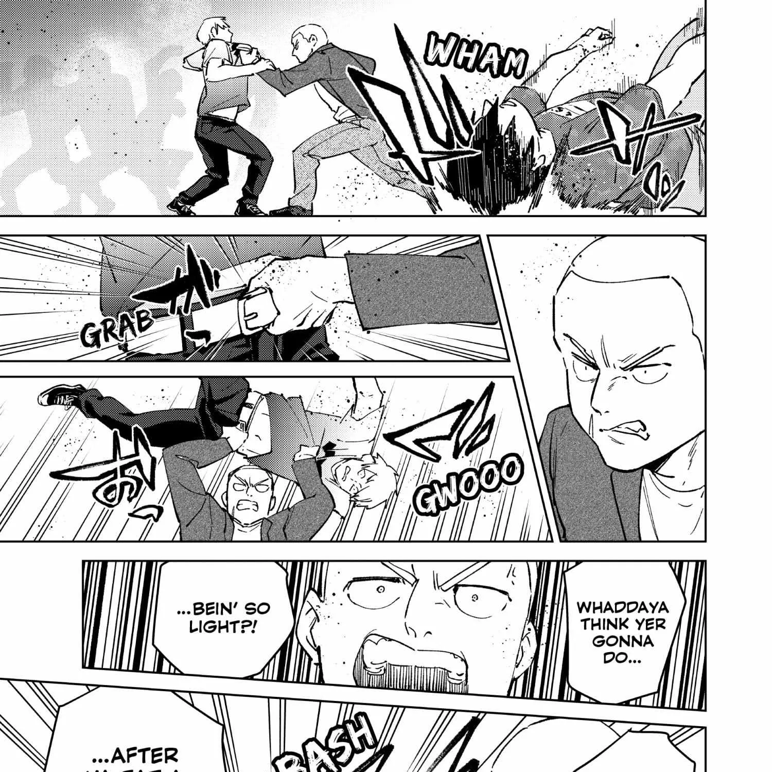 Read WindBreaker chapter 72 image 29 on Lezhin
