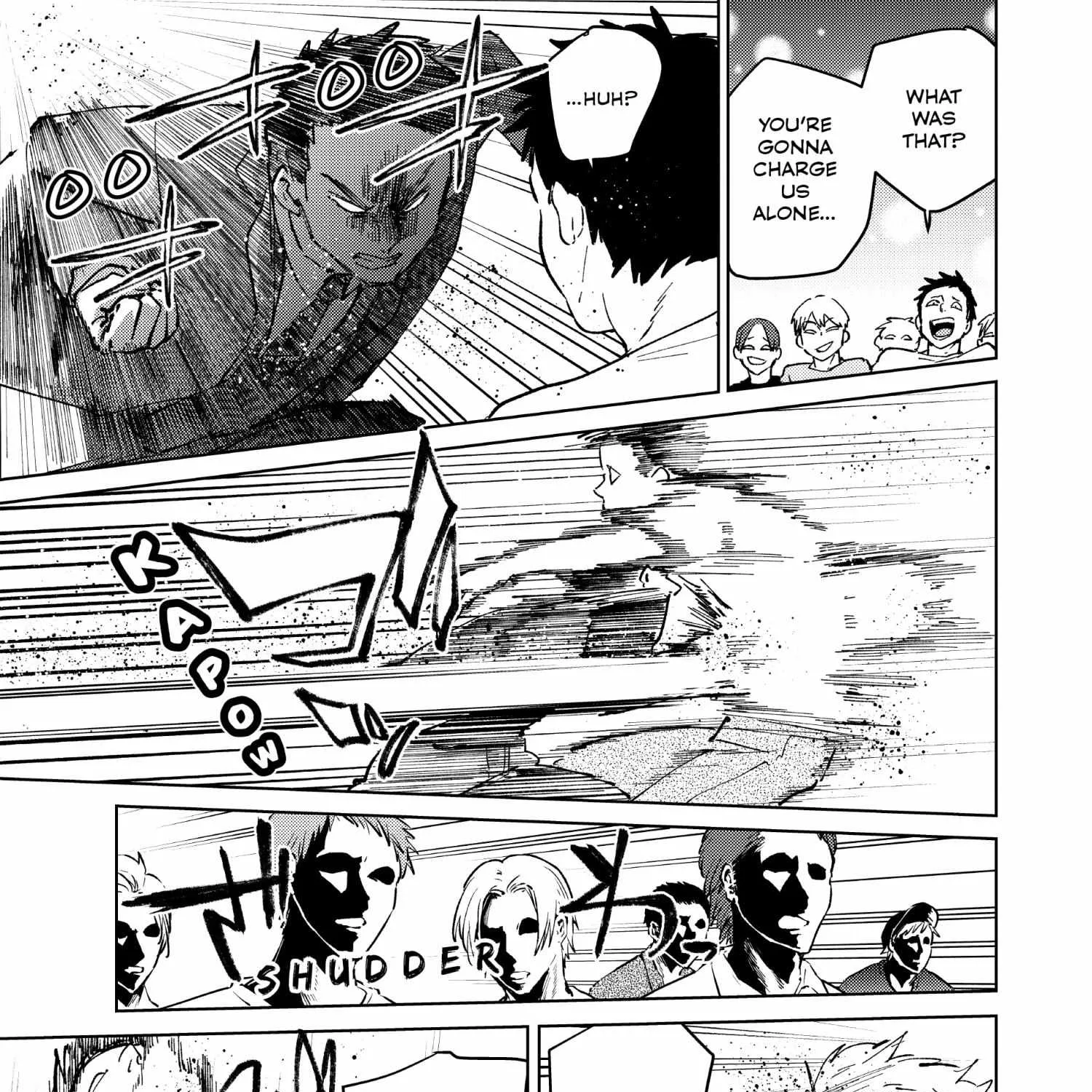 Read WindBreaker chapter 72 image 41 on Lezhin