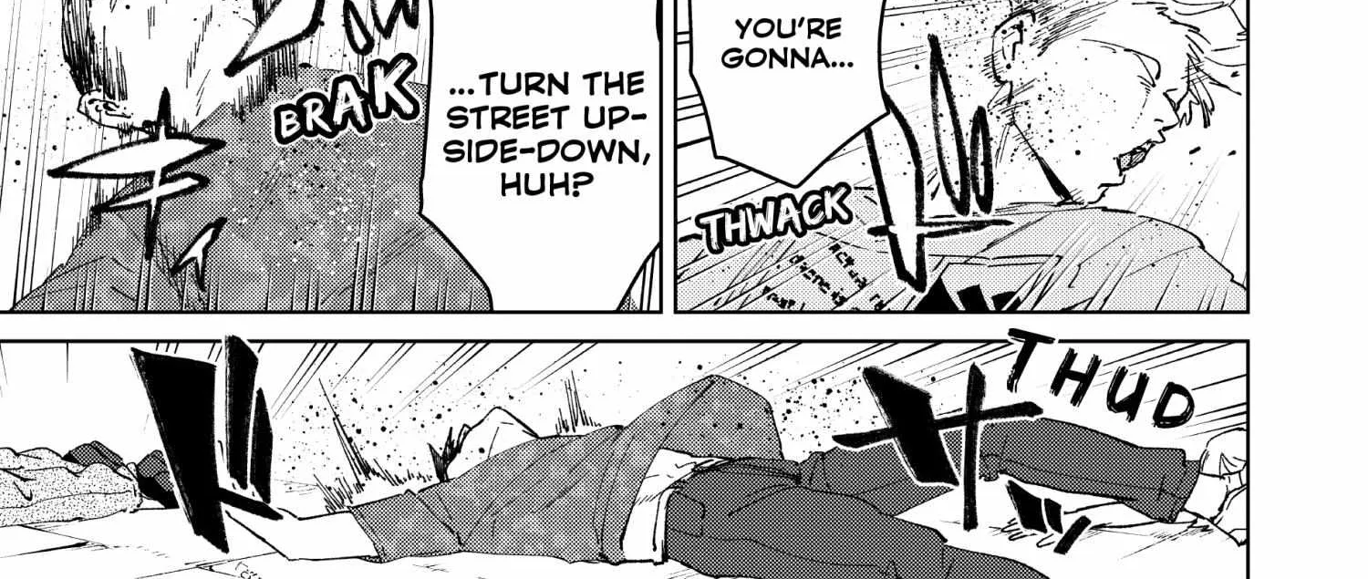 Read WindBreaker chapter 72 image 42 on Lezhin