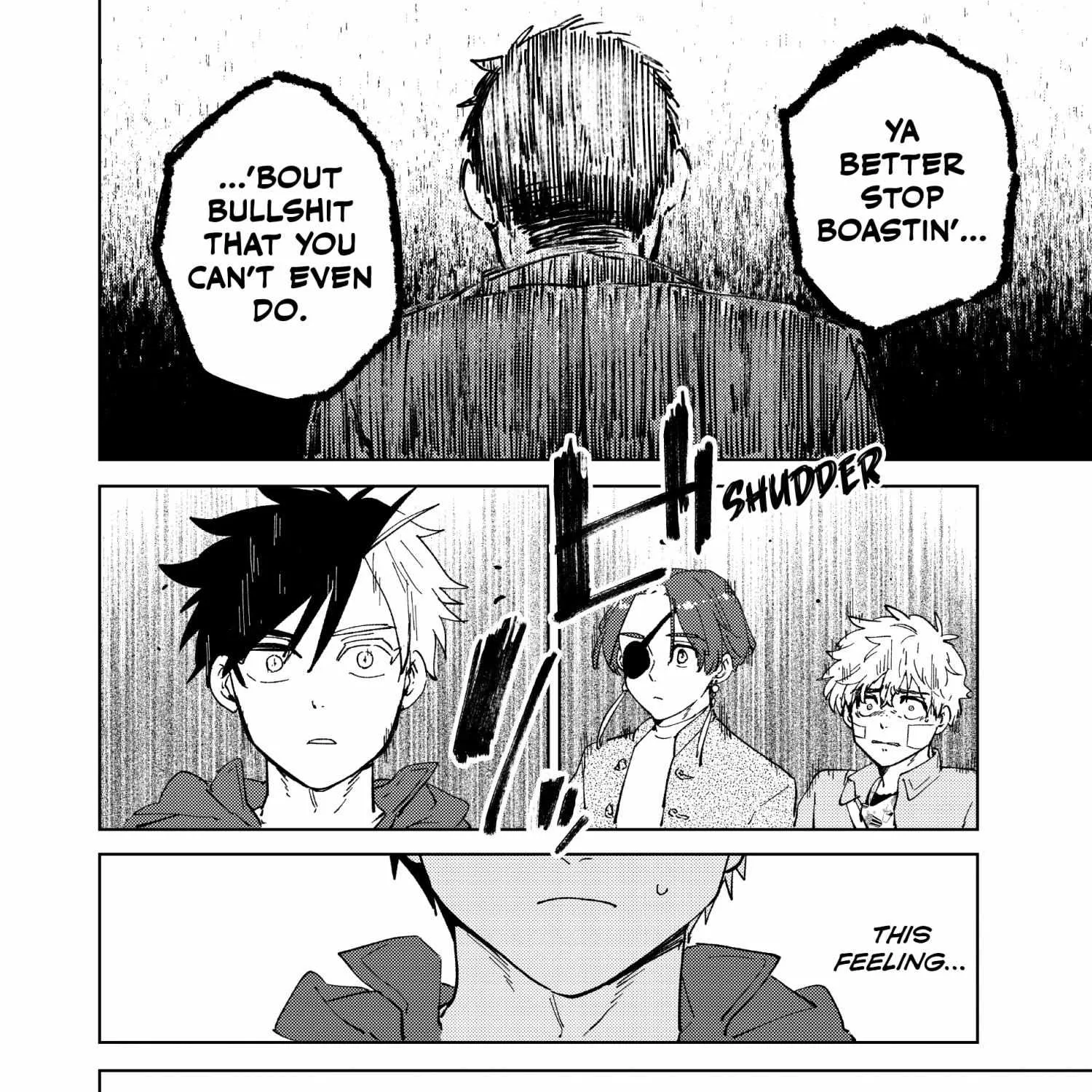 Read WindBreaker chapter 72 image 43 on Lezhin