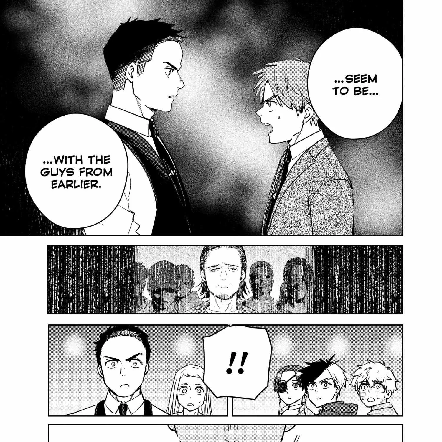 Read WindBreaker chapter 72 image 5 on Lezhin