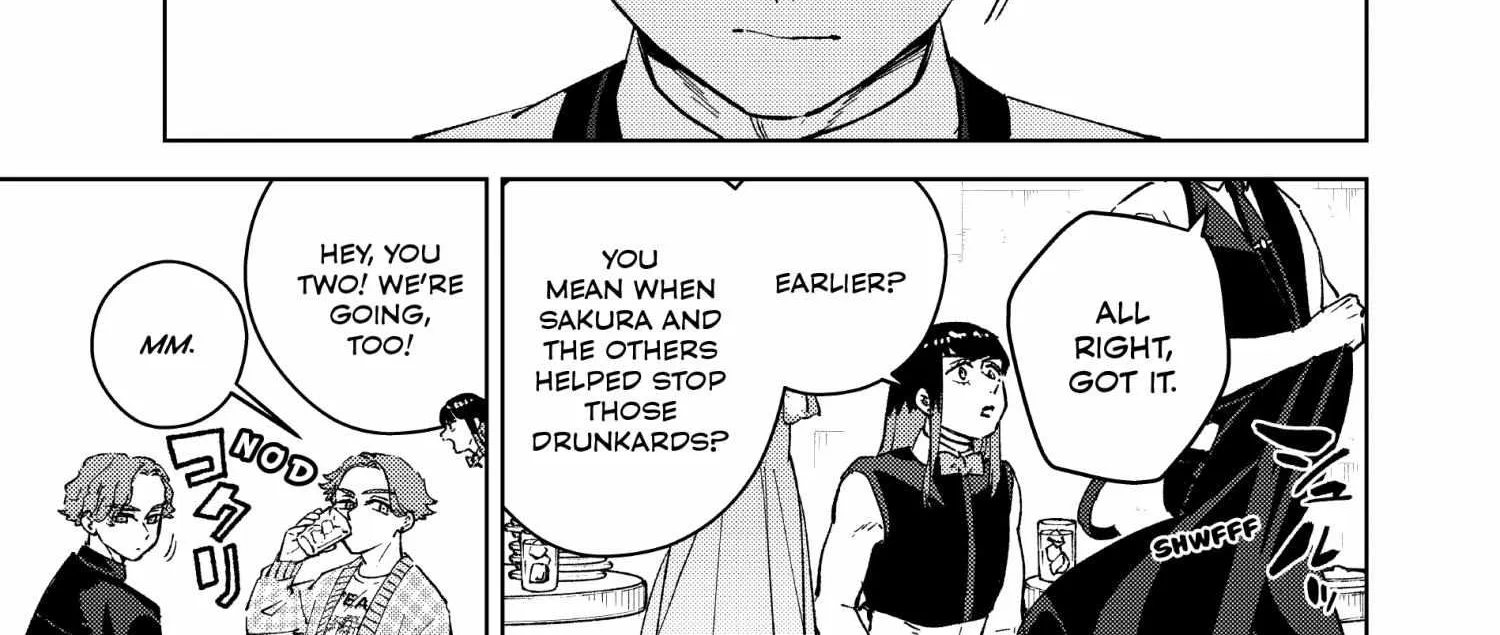 Read WindBreaker chapter 72 image 6 on Lezhin