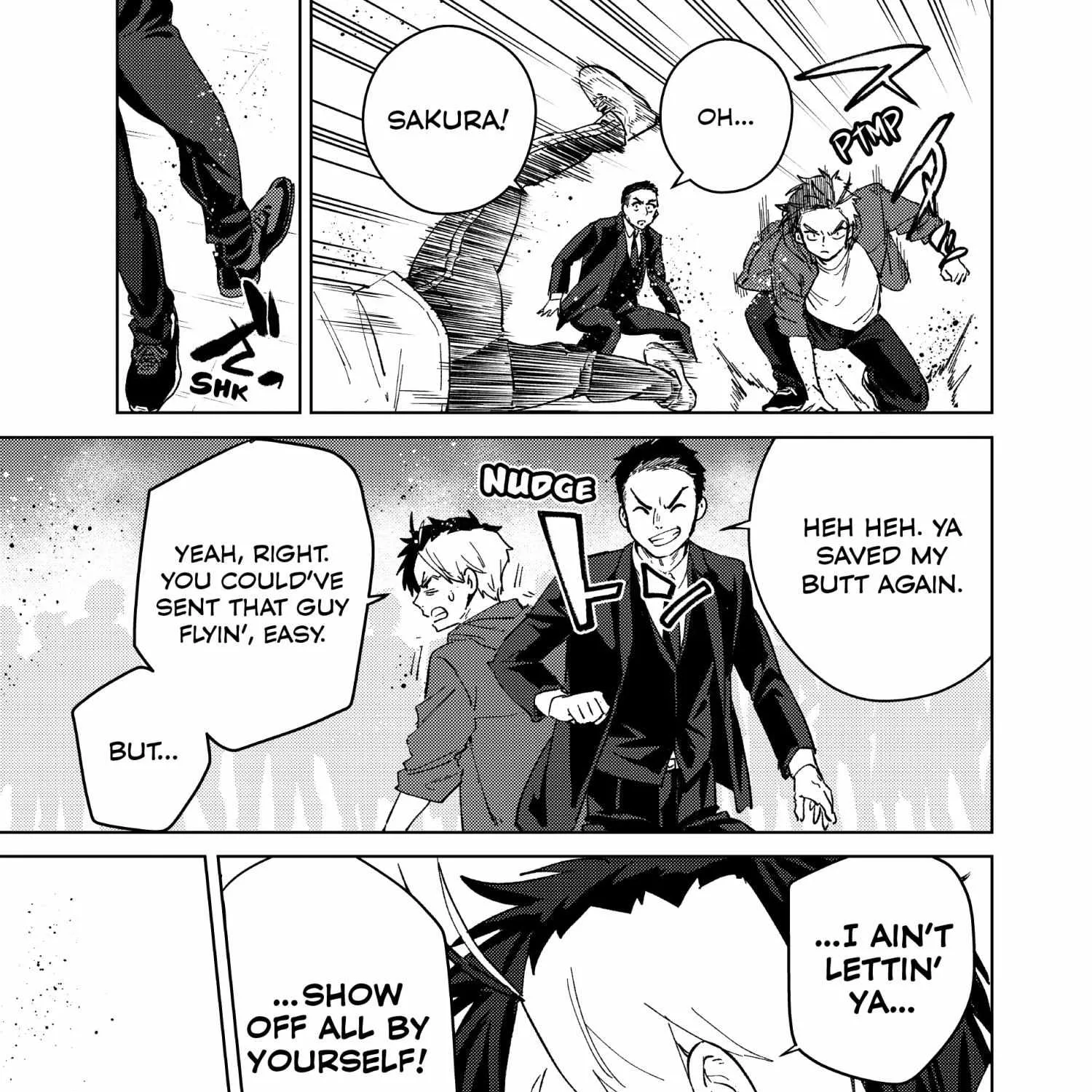 Read WindBreaker chapter 73 image 13 on Lezhin