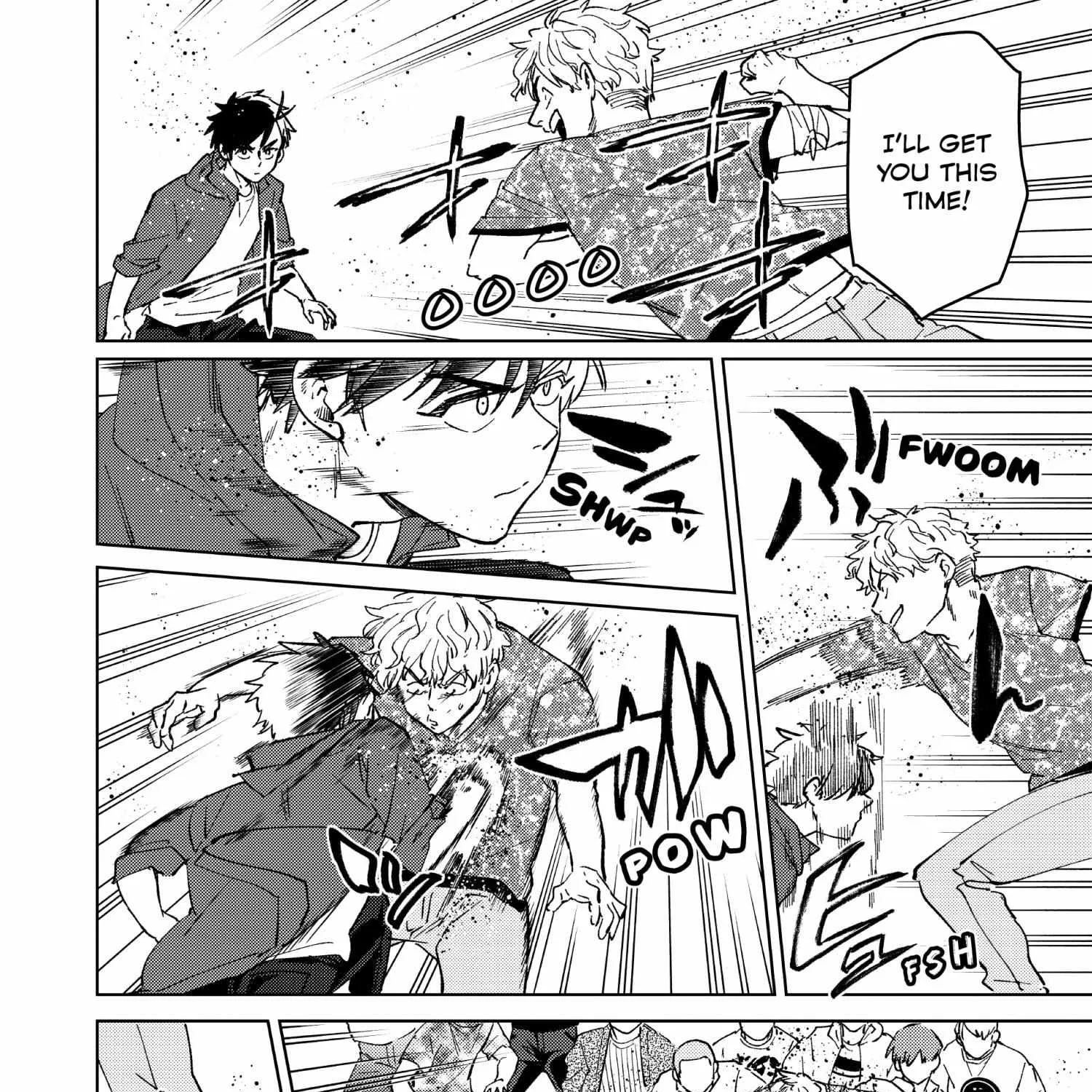 Read WindBreaker chapter 73 image 15 on Lezhin