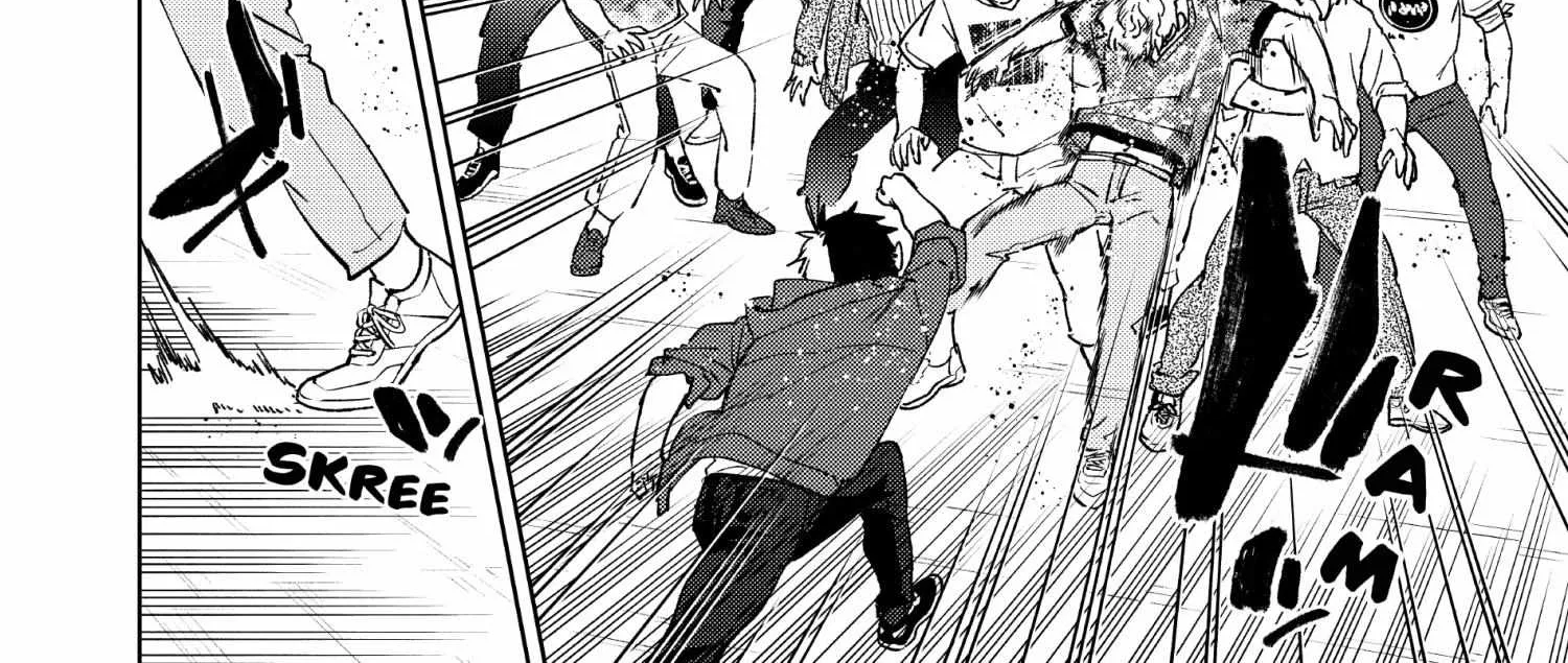 Read WindBreaker chapter 73 image 16 on Lezhin