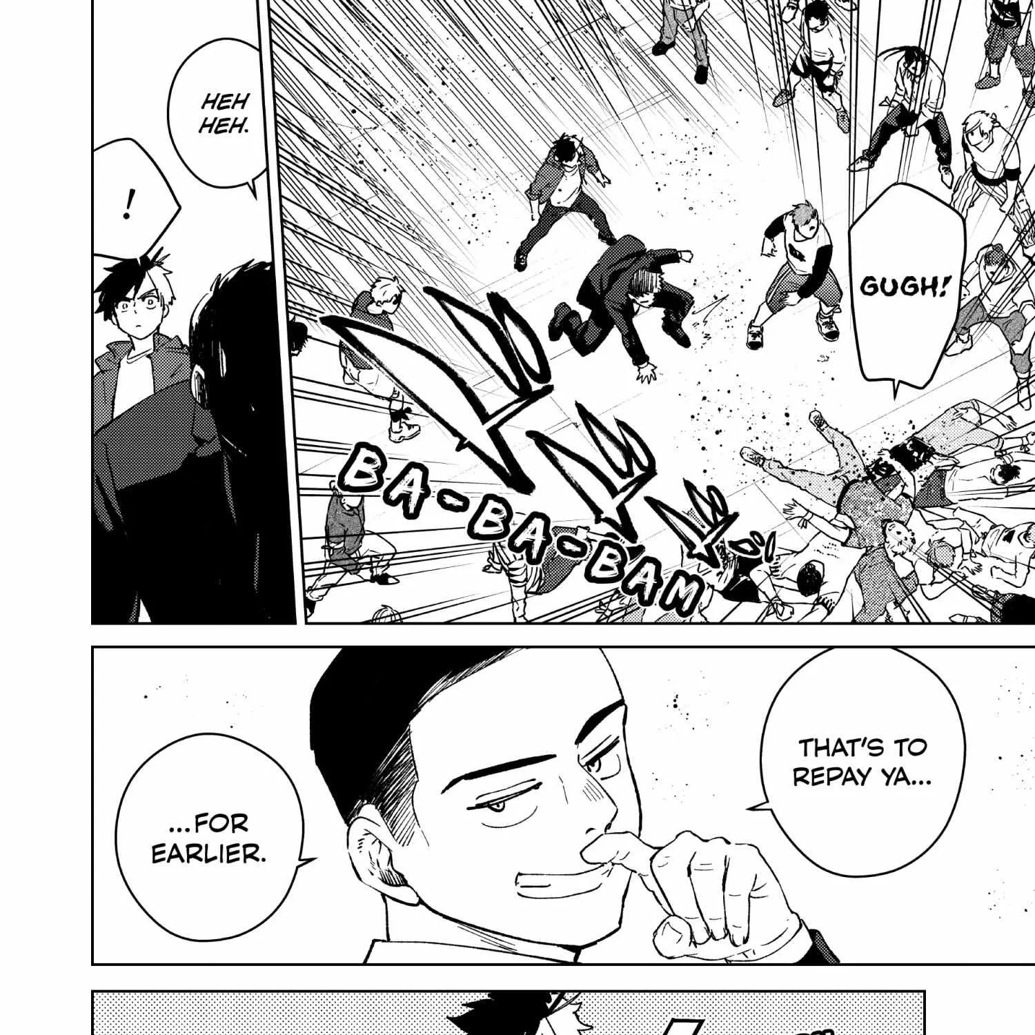Read WindBreaker chapter 73 image 19 on Lezhin