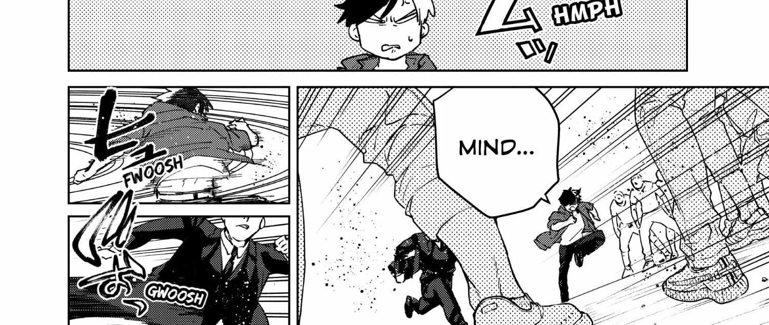 Read WindBreaker chapter 73 image 20 on Lezhin