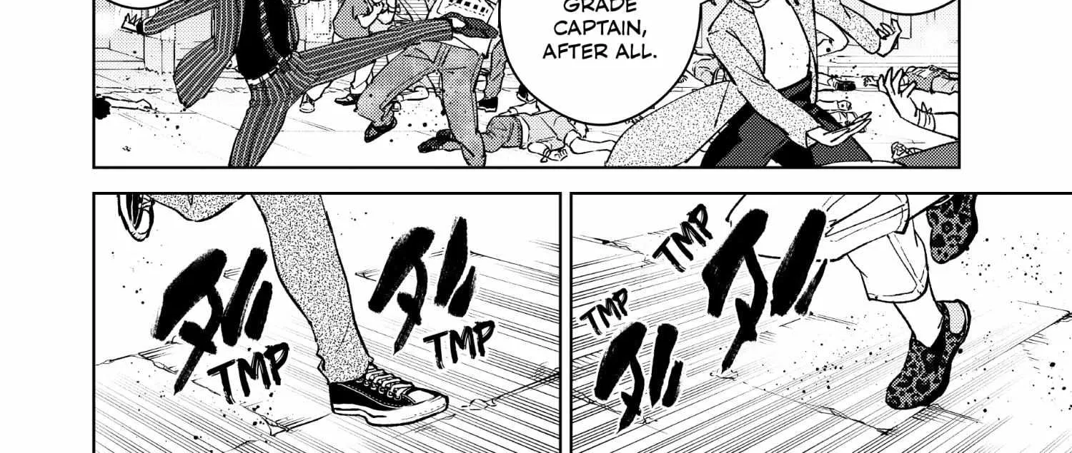 Read WindBreaker chapter 73 image 24 on Lezhin