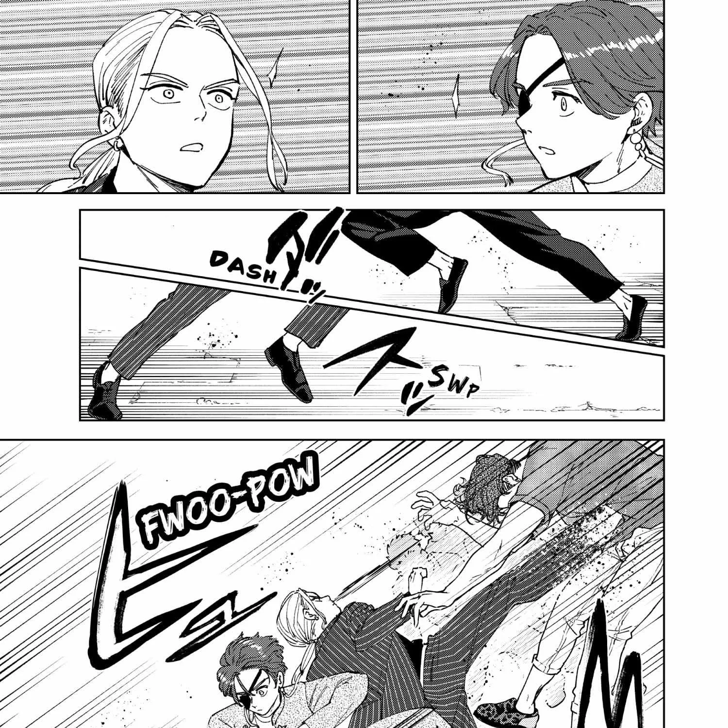 Read WindBreaker chapter 73 image 25 on Lezhin