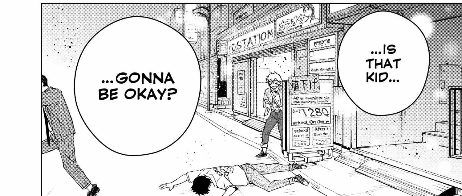 Read WindBreaker chapter 73 image 28 on Lezhin