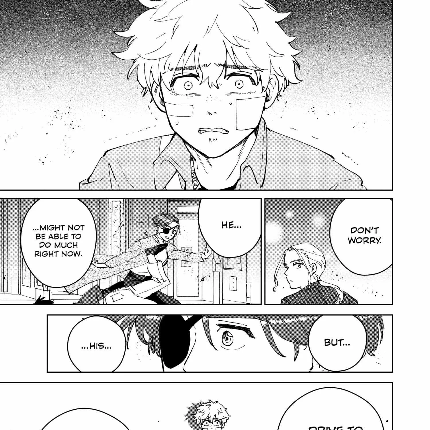 Read WindBreaker chapter 73 image 29 on Lezhin