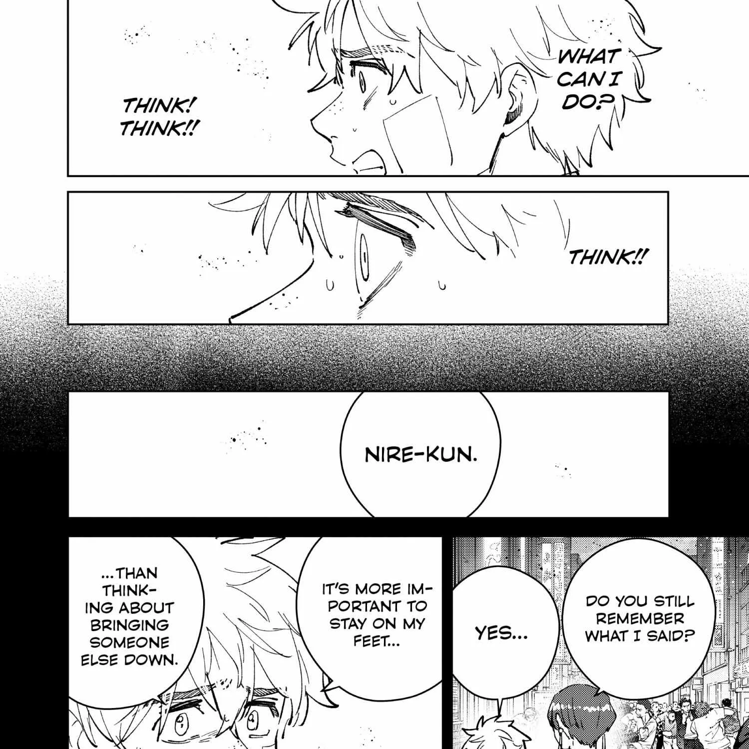 Read WindBreaker chapter 73 image 31 on Lezhin