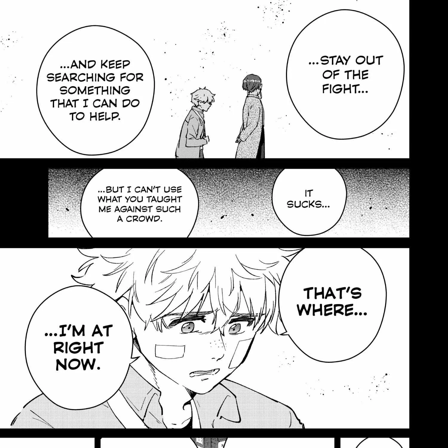 Read WindBreaker chapter 73 image 33 on Lezhin