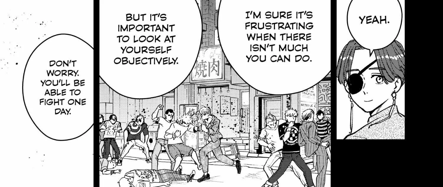 Read WindBreaker chapter 73 image 34 on Lezhin