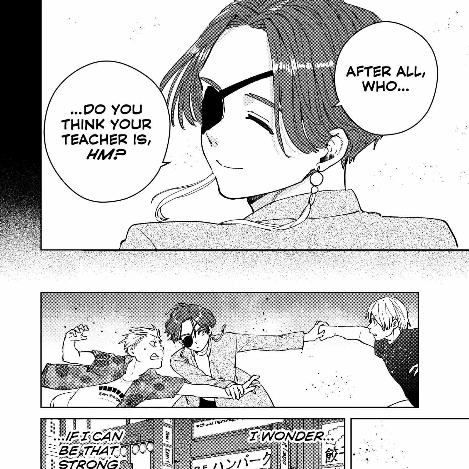 Read WindBreaker chapter 73 image 35 on Lezhin