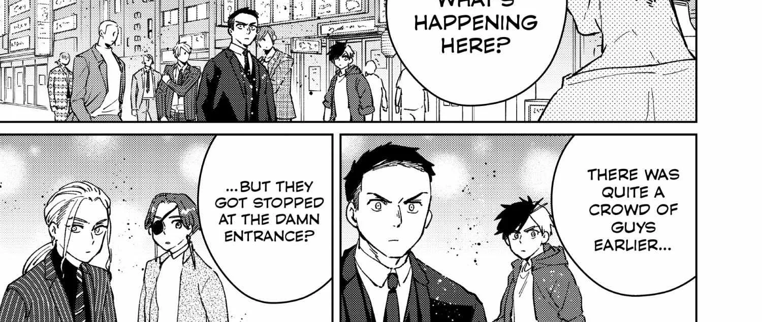 Read WindBreaker chapter 73 image 38 on Lezhin