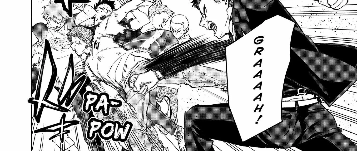 Read WindBreaker chapter 73 image 4 on Lezhin