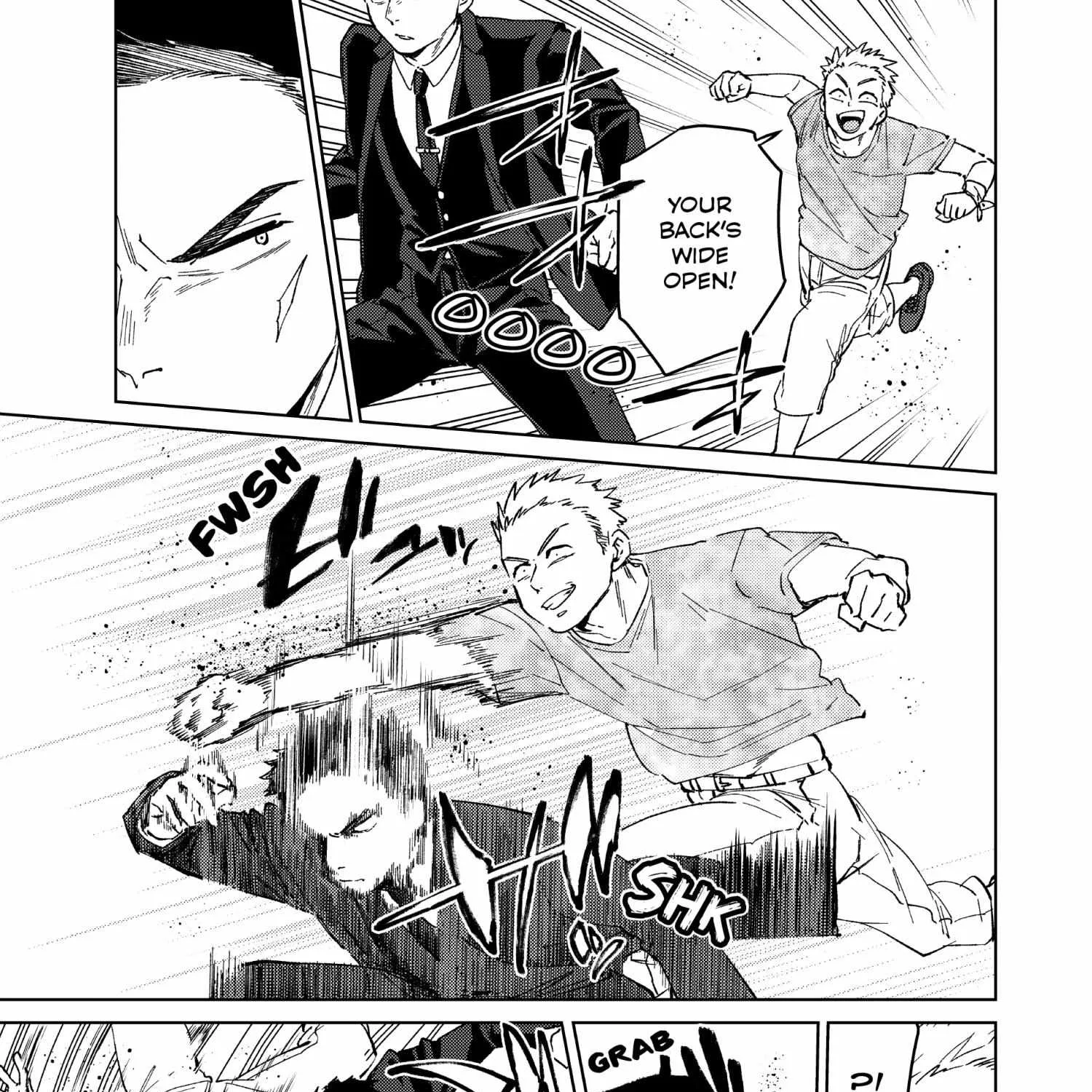 Read WindBreaker chapter 73 image 5 on Lezhin