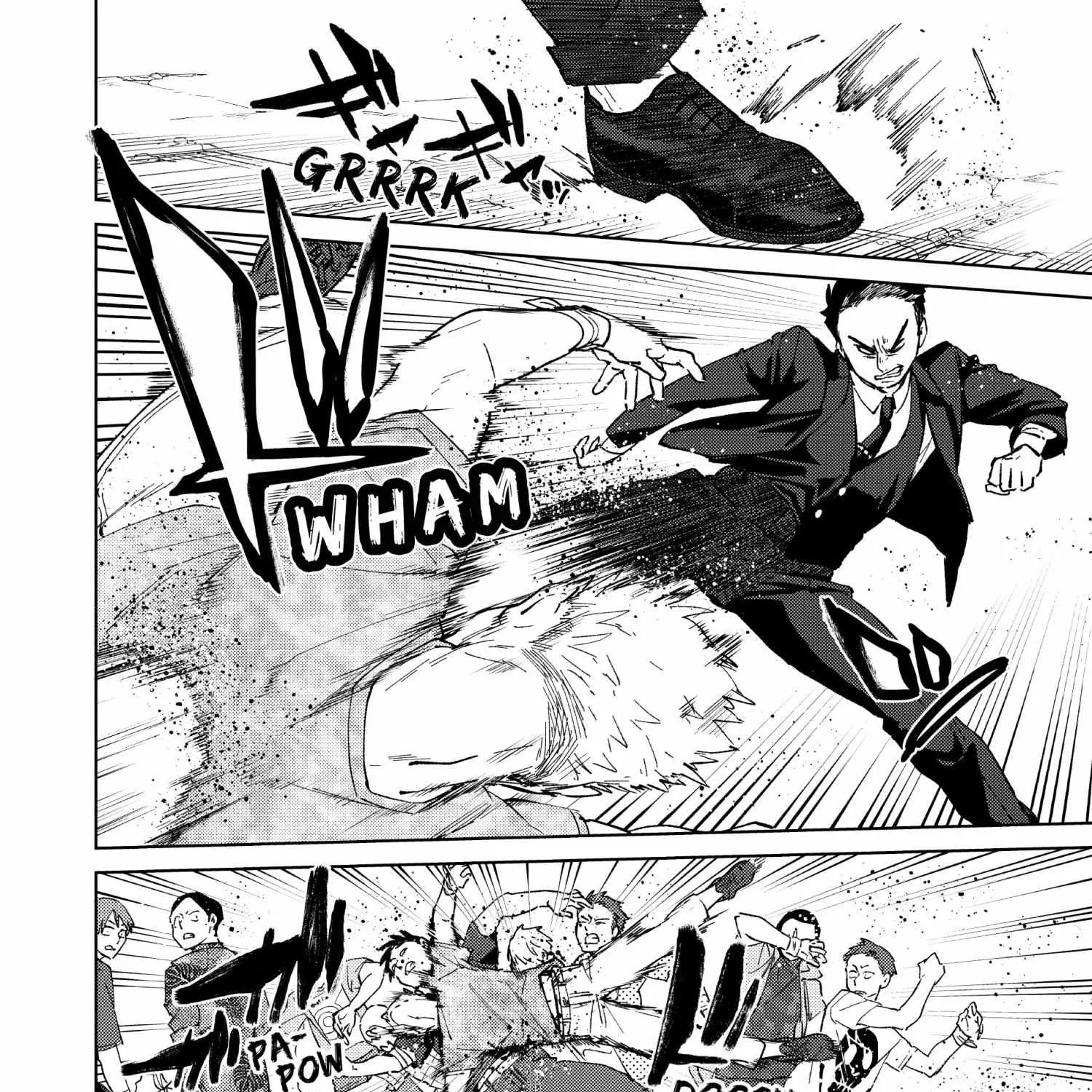 Read WindBreaker chapter 73 image 7 on Lezhin