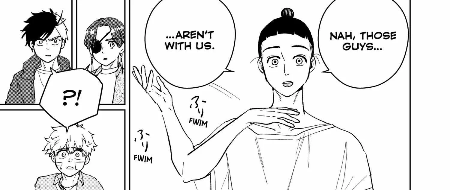 Read WindBreaker chapter 74 image 10 on Lezhin