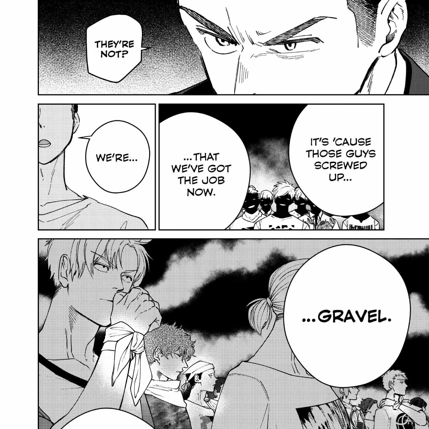 Read WindBreaker chapter 74 image 11 on Lezhin