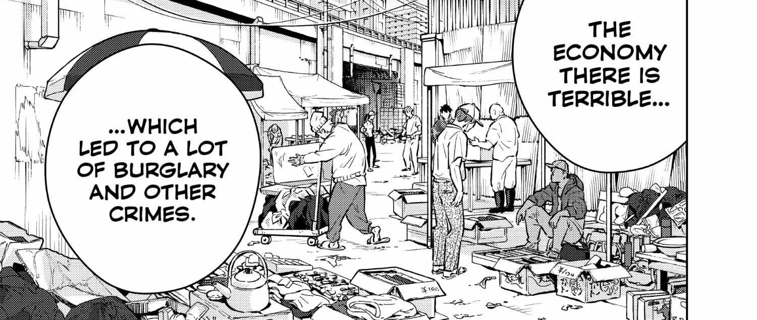 Read WindBreaker chapter 74 image 14 on Lezhin