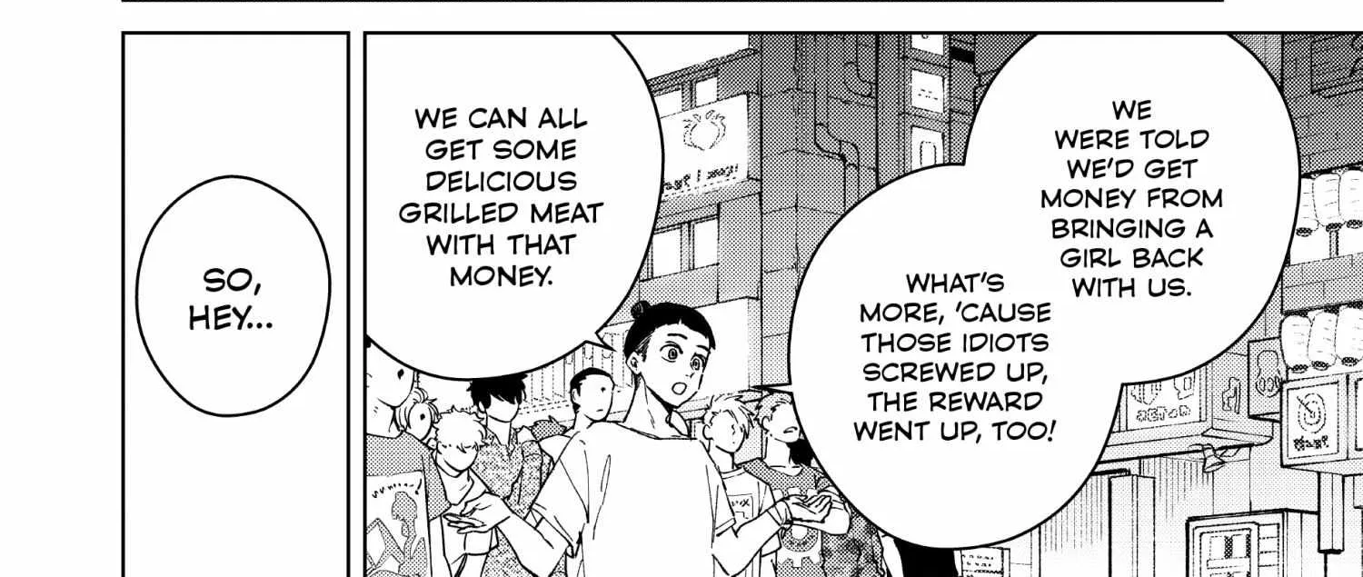 Read WindBreaker chapter 74 image 16 on Lezhin