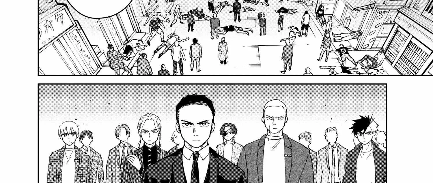 Read WindBreaker chapter 74 image 20 on Lezhin