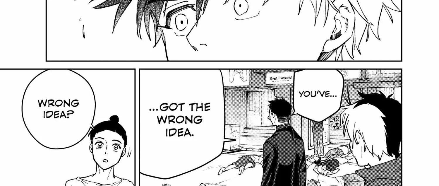 Read WindBreaker chapter 74 image 22 on Lezhin
